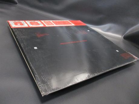 Kansas Drastic Measures Japan Orig. LP CAP OBI SHRINK