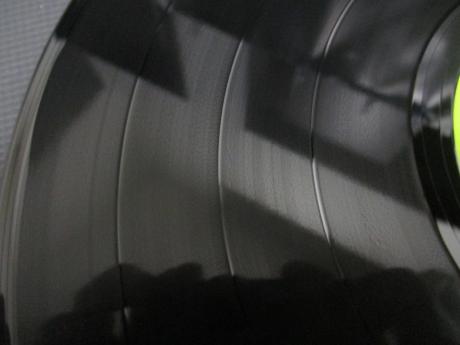 Robin Trower In City Dream Japan Orig. LP OBI INSERT