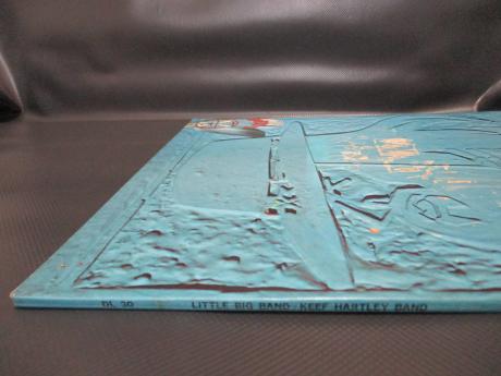 Keef Hartley Band Little Big Band Japan Orig. LP INSERT