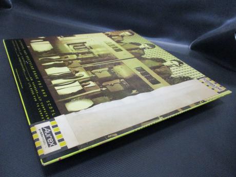 Kraftwerk Computer World Japan Orig. LP OBI