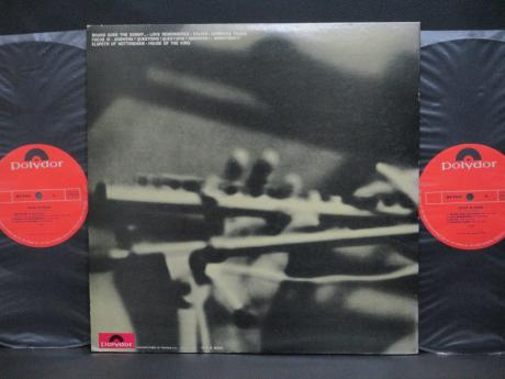 Focus Focus 3 Japan Orig. 2LP OBI INSERT