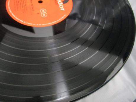 Jimi Hendrix Experience Axis: Bold As Love Japan Orig. LP DIF Coca-Cola Cover