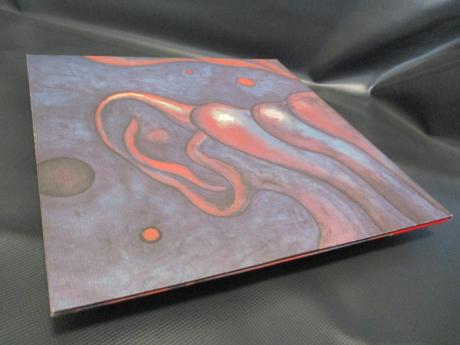 King Crimson In the Court of the Crimson King Japan Rare LP RED OBI