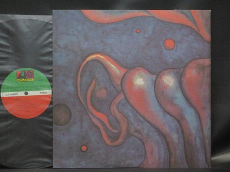 King Crimson In the Court of the Crimson King Japan Rare LP RED OBI