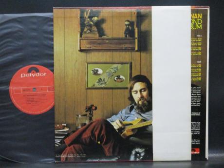 Roy Buchanan Second Album Japan Earley Press LP OBI