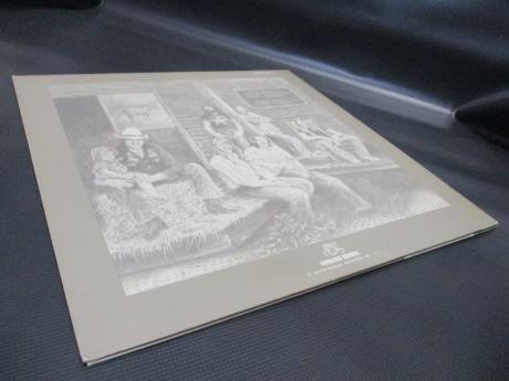 Marshall Tucker Band / Where We All Belong Japan Orig. PROMO 2LP OBI RARE POSTER