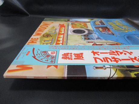 Allman Brothers Band Wipe The Windows Check The Oil Japan Polydor PROMO 2LP OBI WHITE LABEL