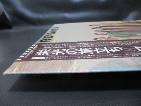 Foreigner 1st Same Title Japan Orig. LP OBI INSERT