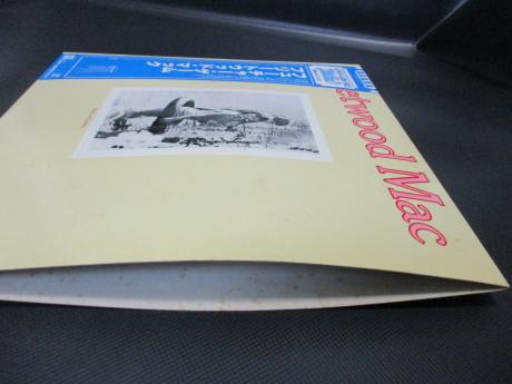 Fleetwood Mac Future Games Japan Rare LP BLUE OBI