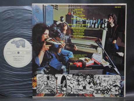 Mountain West Bruce & Laing Whatever Turns You On Japan Orig. PROMO LP BIG POSTER