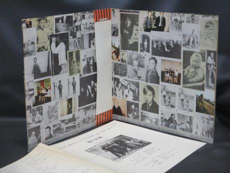 Stray Saturday Morning Pictures Japan Orig. PROMO LP OBI WHITE LABEL