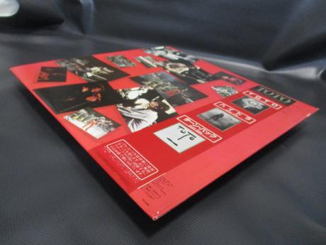 Toto IV Japan Orig. LP OBI INSERT