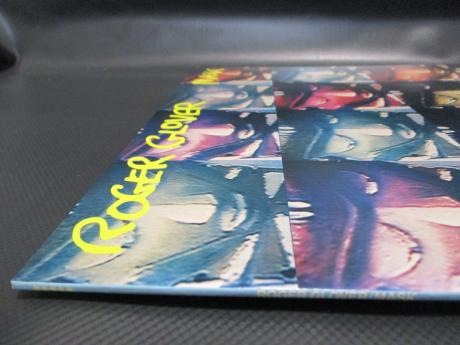 ( Deep Purple ) Roger Glover Mask Japan Orig. LP OBI + INSERT