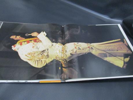 Elvis Presley Aloha From Hawaii Via Satellite Japan 4CH Quadra ED 2LP OBI