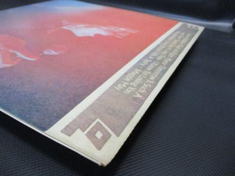 Rod Stewart Every Picture Tells a Story Japan Orig. LP PERFORATED POSTER