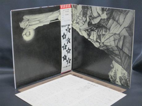 2. Led Zeppelin IV Four Symbols Japan Orig. LP OBI