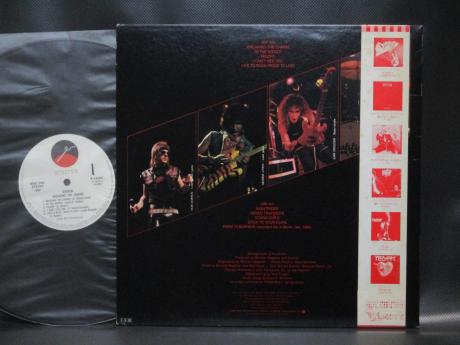 Dokken Breaking The Chains Japan Orig. LP OBI