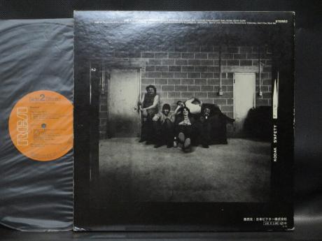 Guess Who Rockin’ Japan Orig. LP OBI G/F INSERT