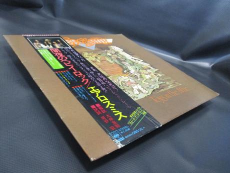 Aerosmith Toys in the Attic Japan Orig. LP OBI RARE POSTER