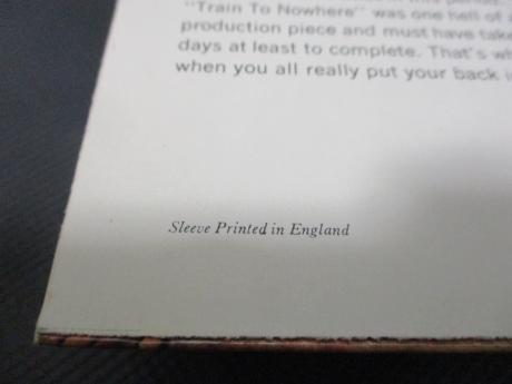 Savoy Brown Blue Matter UK Orig. LP UNBOXED STEREO