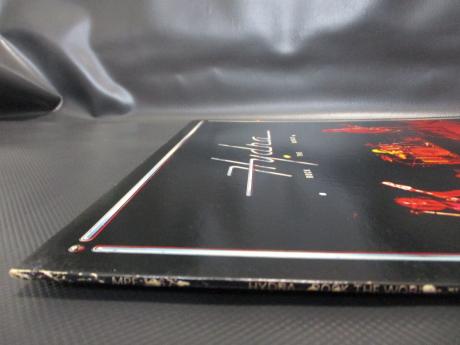 Hydra Rock the World Japan Orig. PROMO LP WHITE LABEL