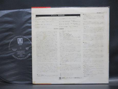 ( Bubble Puppy ) Demian Same Title Japan Orig. LP DIF COVER