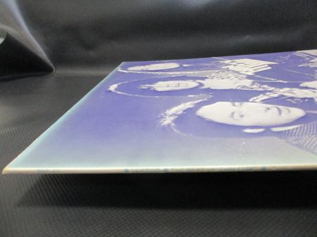 Thin Lizzy Best Of Japan PROMO ONLY LP WHITE LABEL