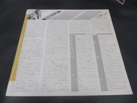 Jimi Hendrix Axis: Bold as Love Japan Rare LP GREEN OBI