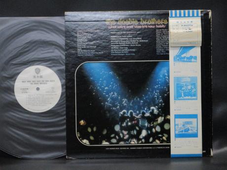 Doobie Brothers What Were Once Vices Are Now Habits Japan Orig. PROMO LP OBI WHITE LABEL