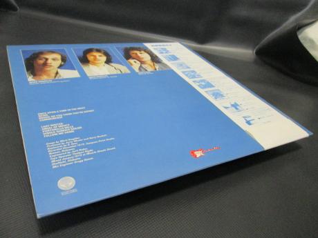 Dire Straits Communique Japan Orig. LP OBI