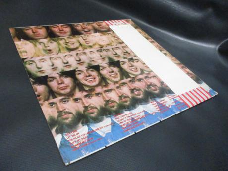 Paul McCartney Wings At the Speed of Sound Japan Orig. LP OBI