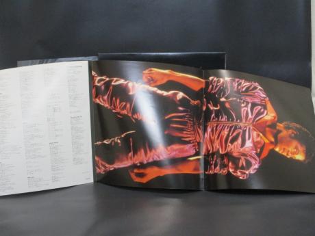 Michael Jackson Thriller Japan Orig. LP OBI RARE BOOKLET