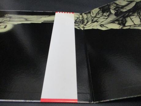 Led Zeppelin IV 4 Symbols Japan Rare LP OBI