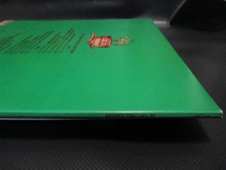 ZZ TOP Tres Hombres Japan Tour ED LP BROWN OBI