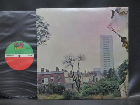 2. Led Zeppelin IV Four Symbols Japan Orig. LP OBI