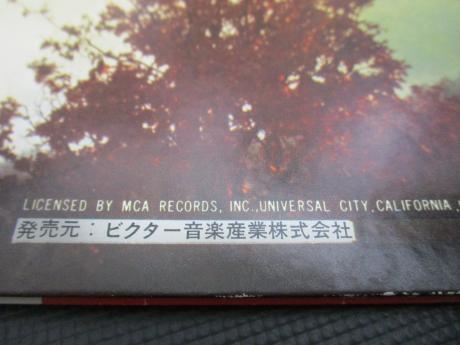 Wishbone Ash Argus Japan Tour Memorial ED LP RED OBI