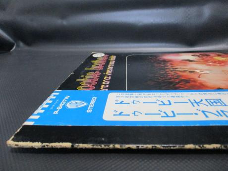 Doobie Brothers What Were Once Vices Are Now Habits Japan Orig. PROMO LP OBI WHITE LABEL