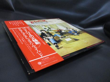 Sensational Alex Harvey Band Penthouse Tapes Japan Orig. PROMO LP OBI WHITE LABEL