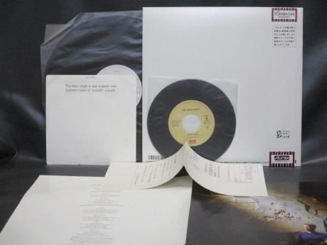 Pet Shop Boys Actually Japan Orig. LP OBI + Rare 7"