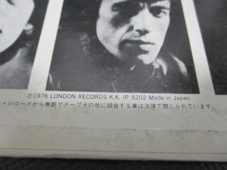 Rolling Stones 1st Same Title Japan Rare LP OBI