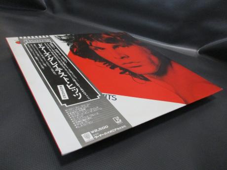 Doors Greatest Hits Japan Orig. LP OBI