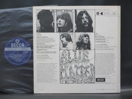 Savoy Brown Blue Matter UK Orig. LP UNBOXED STEREO