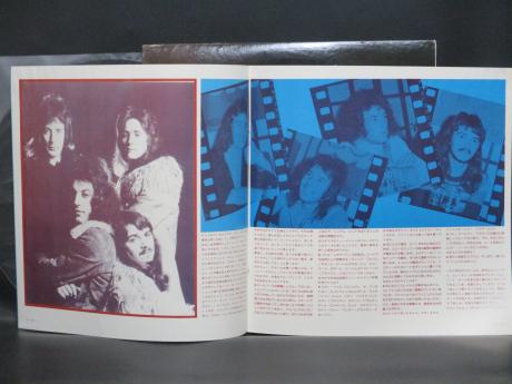 Geordie Don’t be Fooled by the Name Japan Orig. LP OBI BOOKLET