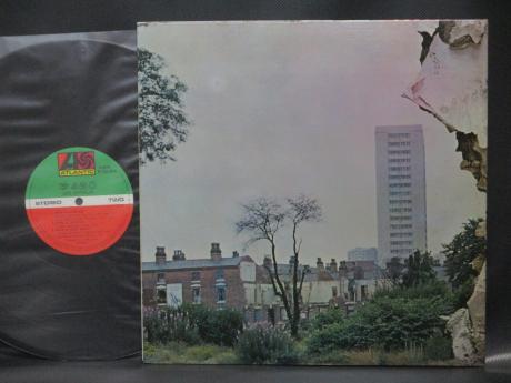 Led Zeppelin IV 4 Symbols Japan Rare LP OBI
