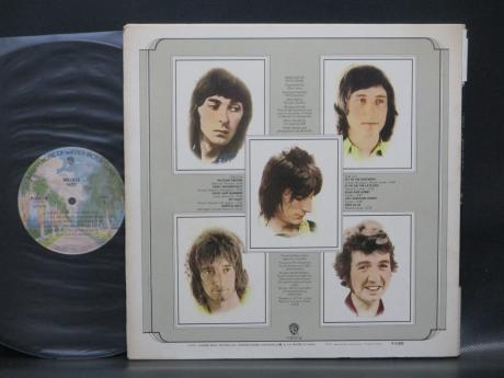 Rod Stewart Faces OOH LA LA Japan Orig. LP OBI GIMMICK COVER