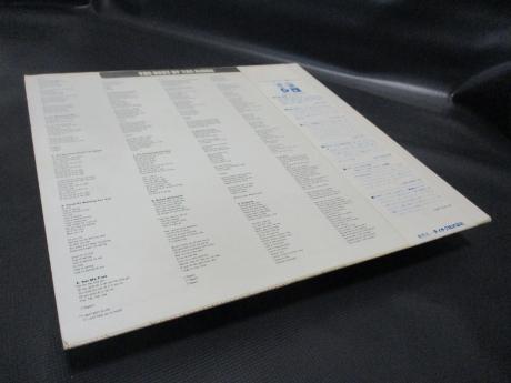 Kinks The Best Of Japan ONLY LP OBI INSERT