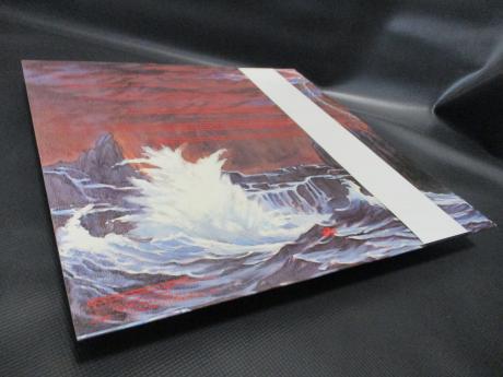 DIO Holy Diver Japan Orig. LP OBI INSERT