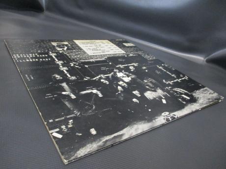 Allman Brothers Band At Fillmore East Japan Rare 2LP OBI RARE POSTER