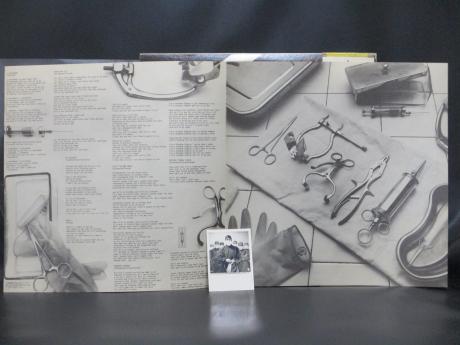 Rainbow Difficult to Cure Japan Orig. PROMO LP OBI WHITE LABEL