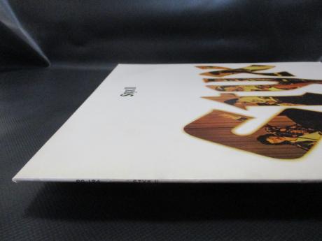 Styx 2nd II Japan LTD LP CAP OBI INSERT